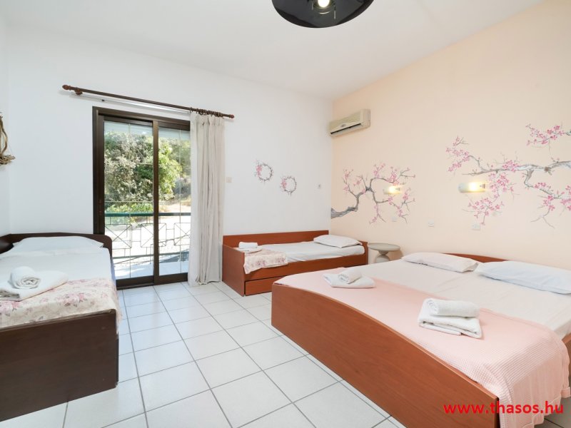 Ifigénia Apartman és Stúdió - Euterpe Apartman-stúdió